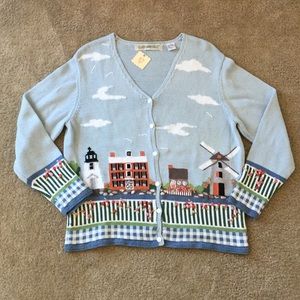 Vintage Claire Murray sweater
